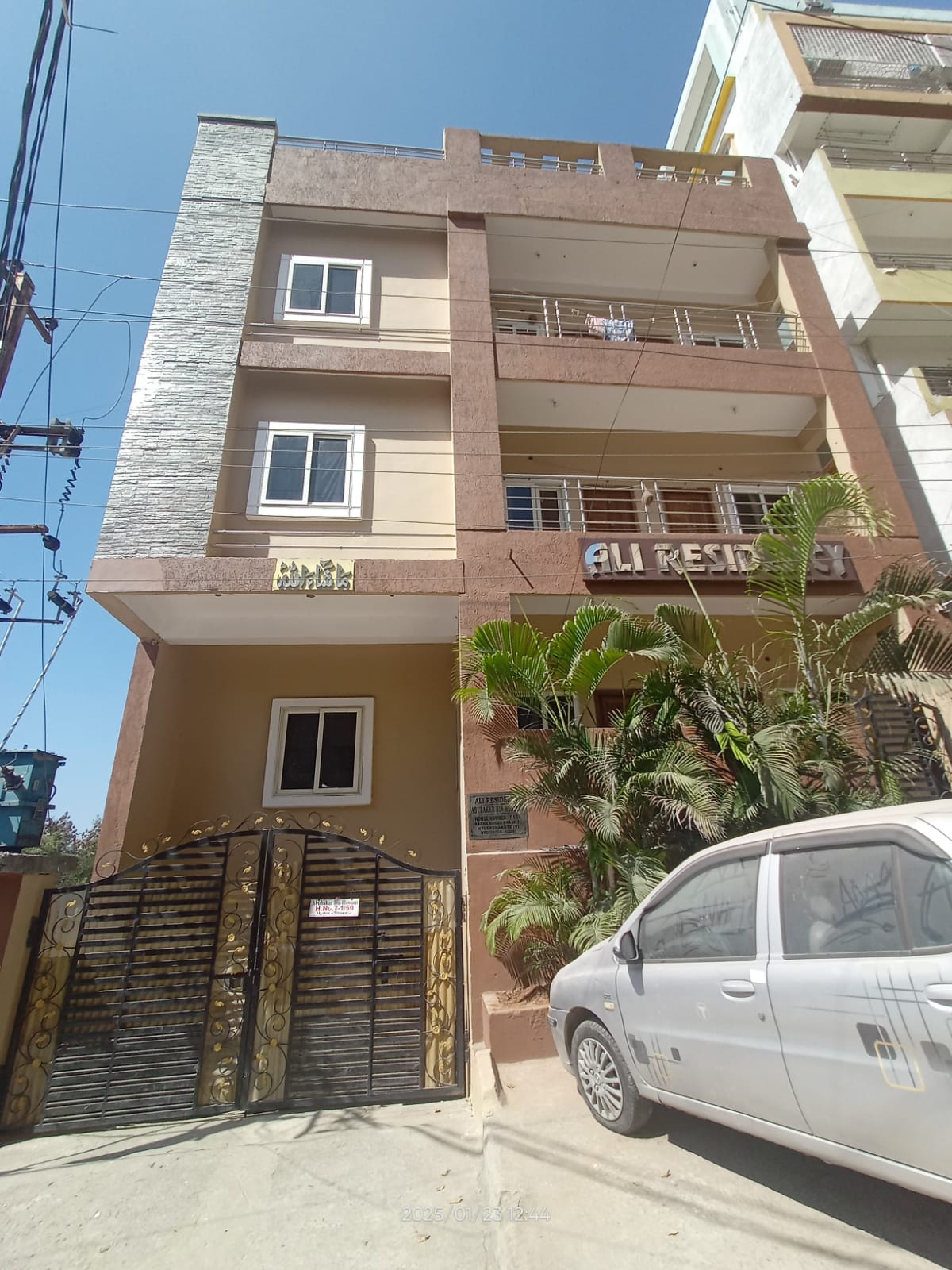 Gynandeep hostel